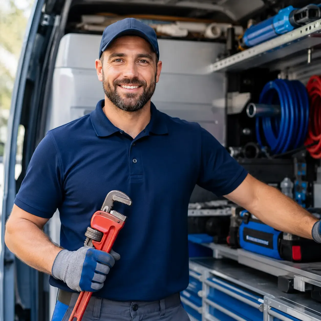 Local emergency plumbing professionals in Cumberland, KY