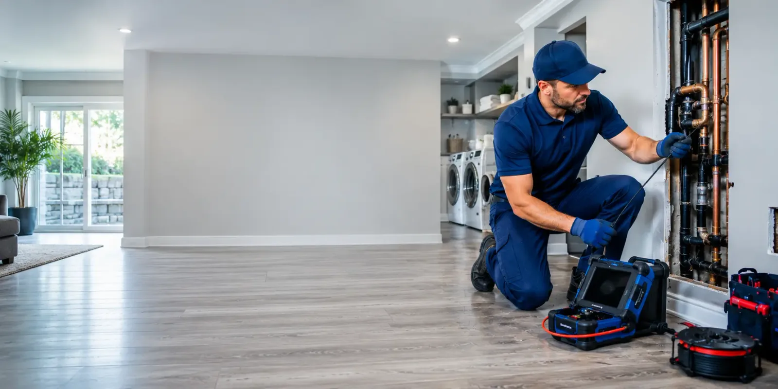 Emergency plumbing questions in Cumberland, KY